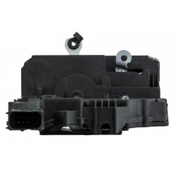 KÖZPONTI ZÁR ELSŐ MŰKÖDTETŐJE FIAT GRANDE PUNTO 2005- /BAL/ 51797557