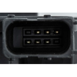 KÖZPONTI ZÁR ELSŐ MŰKÖDTETŐJE FIAT GRANDE PUNTO 2005- /BAL/ 51797557