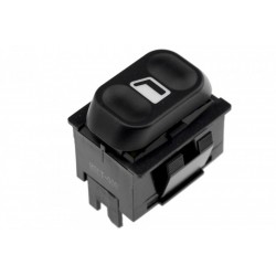 ABLAKVEZÉRLŐ GOMB CITROEN BERLINGO 1996-,PEUGEOT PARTNER 1996-/AUTOMATIKUS ABLAKEMELŐ FUNKCIÓVAL RENDELKEZŐ JÁRMŰVEKHEZ/.