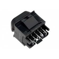 ABLAKVEZÉRLŐ GOMB CITROEN BERLINGO 1996-,PEUGEOT PARTNER 1996-/AUTOMATIKUS ABLAKEMELŐ FUNKCIÓVAL RENDELKEZŐ JÁRMŰVEKHEZ/.