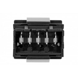 ABLAKVEZÉRLŐ GOMB CITROEN BERLINGO 1996-,PEUGEOT PARTNER 1996-/AUTOMATIKUS ABLAKEMELŐ FUNKCIÓVAL RENDELKEZŐ JÁRMŰVEKHEZ/.