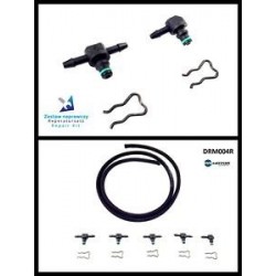 UNIVERZÁLIS TÚLFOLYÓ KÉSZLET 5 CYL. - BOSCH RENDSZER