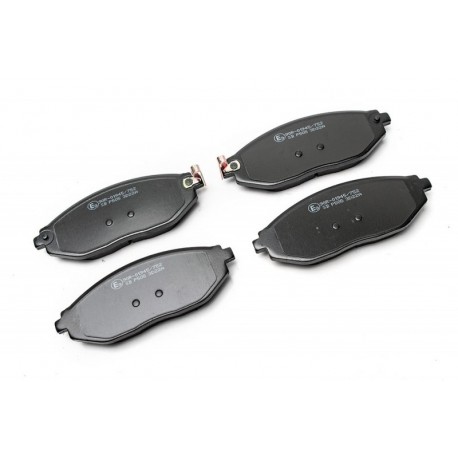 SPARK 1.0I 1.2I 2010- ELSŐ FÉKBETÉTEK SP1392