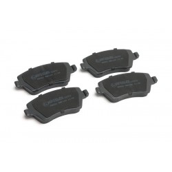 MICRA K12 1.0I 16V FÉKBETÉTEK. 1.2I 16V. 1.4I 16V 03- .NOTE 05- . RENAULT MODUS 04.12- ELÖL 23973.17.3