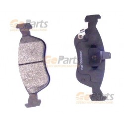 ELSŐ FÉKBETÉTEK TOYOTA AVENSIS 98- 00.01 21975.18.0