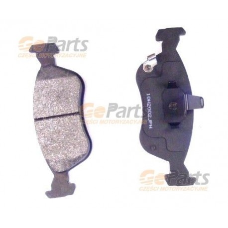 ELSŐ FÉKBETÉTEK TOYOTA AVENSIS 98- 00.01 21975.18.0