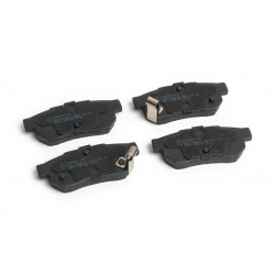 HÁTSÓ FÉKBETÉTEK HONDA ACCORD - 90 CIVIC CRX 87- 92 CIVIC 5D MA MB CONCERTO 90- PRELUDE 86- 87 21312.13.0