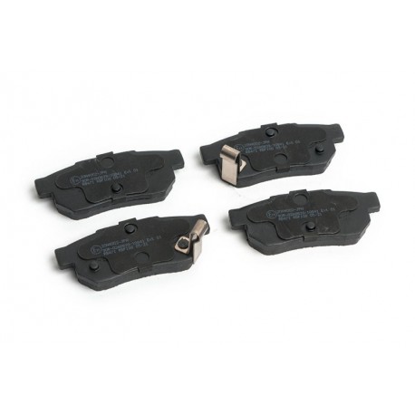 HÁTSÓ FÉKBETÉTEK HONDA ACCORD - 90 CIVIC CRX 87- 92 CIVIC 5D MA MB CONCERTO 90- PRELUDE 86- 87 21312.13.0