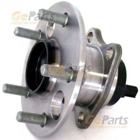 KERÉKCSAPÁGY KÉSZLET AURIS 1.4 1.6 ZZE150 ZRE151 06.11- COROLLA ZZE150 ZRE150 06.11- HÁTSÓ KERÉK KERÉKTÁRCSÁVAL ÉS HUBBAL