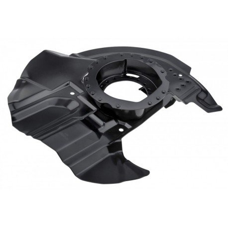 FÉKTÁRCSA BURKOLAT BMW 3 E46 00-05 FÉKTÁRCSA 325MM / ELÖL, BAL/ HTO-BM-038