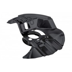 FÉKTÁRCSA BURKOLAT BMW 3 E46 00-05 FÉKTÁRCSA 325MM / ELÖL, BAL/ HTO-BM-038