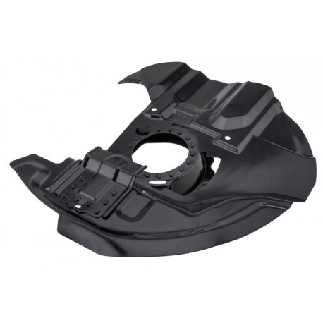 FÉKTÁRCSA BURKOLAT BMW 3 E46 00-05 FÉKTÁRCSA 325MM / ELÖL, JOBBRA/ HTO-BM-039