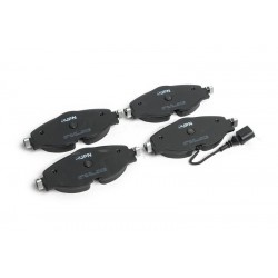 FÉKBETÉTEK AUDI A3 12-, SEAT LEON 12-, SKODA OCTAVIA 12-, VW GOLF VII 12-, VW GOLF VII 12- 8V0698151