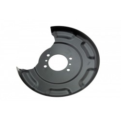 FÉKTÁRCSA BURKOLAT HYUNDAI I20 14-, ACCENT 10-, KIA RIO 11- /HÁTUL, JOBBRA/. HTO-HY-505