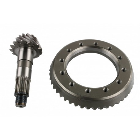 BOLYGÓMŰ IVECO DAILY 06 FOGASKERÉK TENGELY + FOGASKERÉK KÉSZLET 13/47T Ø225MM 7186694