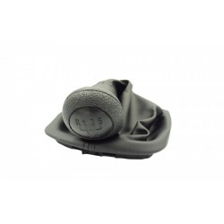 VÁLTÓGOMB SKODA OCTAVIA 5-GEAR I OTWÓR 22MM+MIESZEK 1U0 711 141