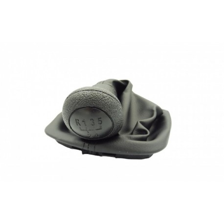 VÁLTÓGOMB SKODA OCTAVIA 5-GEAR I OTWÓR 22MM+MIESZEK 1U0 711 141