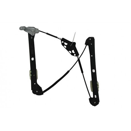 SZÉLVÉDŐ MECHANIZMUS BAL ELSŐ VW GOLF VII 13- 17 5G4837461F