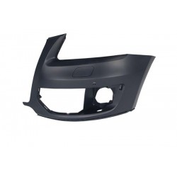 ELSŐ LÖKHÁRÍTÓ BORÍTÁS BALRA AUDI Q5 09-12 (MOSÓ+PARKTRONIC) 8R0807107C