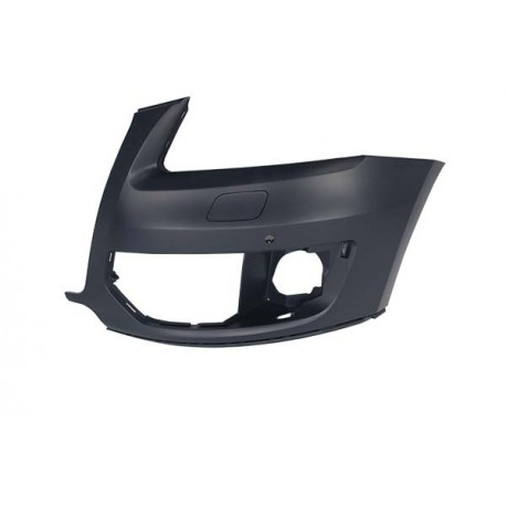 ELSŐ LÖKHÁRÍTÓ BORÍTÁS BALRA AUDI Q5 09-12 (MOSÓ+PARKTRONIC) 8R0807107C