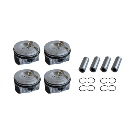 PISTON KPL. 82.51 OCTAVIA SUPERB CCZA (4 DB) 06H107065AM