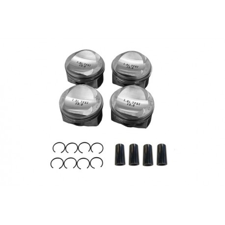 PISTON KPL. OCTAVIA II 09-13 SUPERB II 08-13 YETI 10- 1.8 TFSI 82.51 06H107065DL