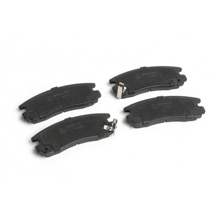 HÁTSÓ FÉKBETÉTEK MITSUBISHI GALANT 92- PAJERO 21706.15.5