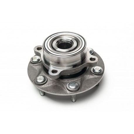 PAJERO V97W V98W 2007-- ELSŐ KERÉKCSAPÁGY KÉSZLET KERÉKAGYAKKAL 3880A015