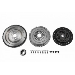 TENGELYKAPCSOLÓ KÉSZLET EGY TÖMEGŰ KERÉKKEL BMW E36 323I/325I/325TD, E30 324TD 87-91, E39 523I/525TD -09.1997, E34