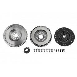 TENGELYKAPCSOLÓ KÉSZLET EGY TÖMEGŰ KERÉKKEL BMW E36 323I/325I/325TD, E30 324TD 87-91, E39 523I/525TD -09.1997, E34