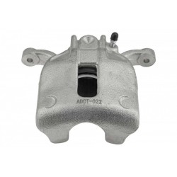 ELSŐ FÉKNYEREG CITROEN C4II 09-, DS4 11- /BALRA,22MM-ES TÁRCSÁHOZ/ HZP-CT-022