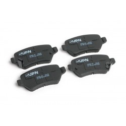 Fékbetétek OPEL ASTRA G CC (F48_, F08_) 02/98- ZAFIRA (F75_) 04/99- ASTRA G Caravan (F35_) 02/98- MERIVA 05/03- ASTRA H 03/04-