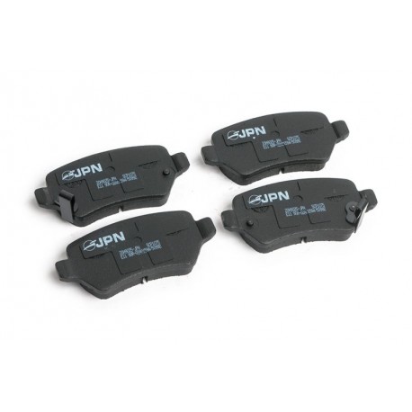 Fékbetétek OPEL ASTRA G CC (F48_, F08_) 02/98- ZAFIRA (F75_) 04/99- ASTRA G Caravan (F35_) 02/98- MERIVA 05/03- ASTRA H 03/04-