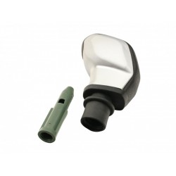 DOBOZKAR GOMB CITROEN BERLINGO 08 KRÓM 96 738 471 VV