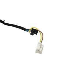 TÜKÖR MERCEDES SPRINTER 18 907/910 ELEKTROMOS BAL OLDALI FŰTÖTT 5-PIN + 2-PIN A 910 810 89 01