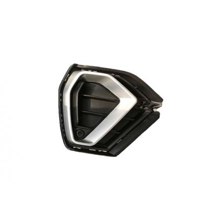 BAL OLDALI LÉGBEÖMLŐ RÁCS AUDI Q3 19- (+83A8530 53A TB2) 83A807681D9B9/TB2