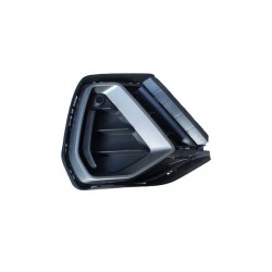 BAL OLDALI LÉGBEÖMLŐ RÁCS AUDI Q3 19- (+83A8530 53A X7L) 83A807681D9B9/X7L