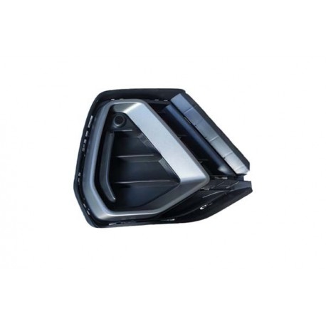 BAL OLDALI LÉGBEÖMLŐ RÁCS AUDI Q3 19- (+83A8530 53A X7L) 83A807681D9B9/X7L