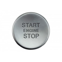 GOMB/MOTORINDÍTÓ/LEÁLLÍTÓ KAPCSOLÓ AUDI A6 C7 2011-,A7 2014/KULCS NÉLKÜLI INDÍTÓ/INDÍTÓ/LEÁLLÍTÓ RENDSZERREL FELSZERELT