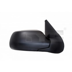 MAZDA 2 KÜLSŐ TÜKÖR 03- BAL OLDALI MANUÁLIS DD10-69-18Z (A) / DD10-69-1G7A (G) / DD10-69-1A7 (