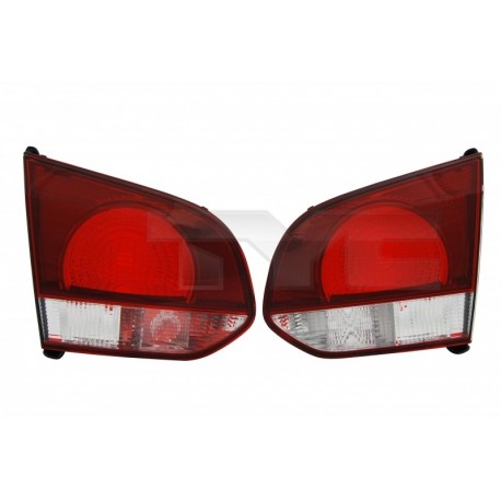 HÁTSÓ LÁMPA GOLF VI 08- JOBB BELSŐ/FÜST/ 5K0945094AA