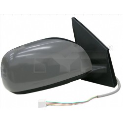 KÜLSŐ TÜKÖR RAV 4 06- JOBB OLDALI EL/MAL/SK/KIPUFOGÓ 87910-42841 (A) / 87910-42A01 (A) / - (G) / - (K)