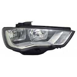 FÉNYSZÓRÓ AUDI A3 12- BAL EL/H7/H15/ 8V0941003