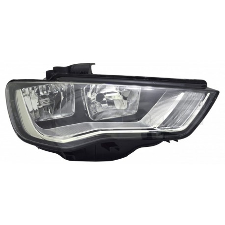 FÉNYSZÓRÓ AUDI A3 12- BAL EL/H7/H15/ 8V0941003