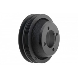 MITS.ENG.4D56 2.5TD PAJERO SPORT 96-06, L200 96-, HYUNDAI H100T 97- /MAGASSÁG 62MM/ FORGATTYÚS TENGELY SZÍJTÁRCSA MD304557