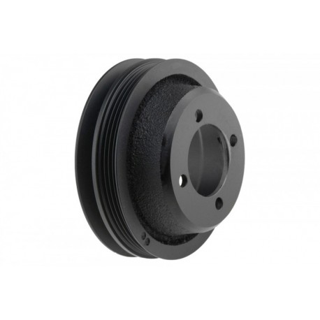 MITS.ENG.4D56 2.5TD PAJERO SPORT 96-06, L200 96-, HYUNDAI H100T 97- /MAGASSÁG 62MM/ FORGATTYÚS TENGELY SZÍJTÁRCSA MD304557