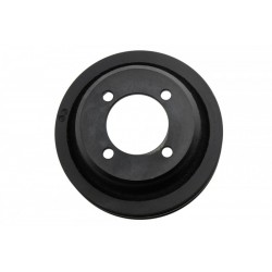 MITS.ENG.4D56 2.5TD PAJERO SPORT 96-06, L200 96-, HYUNDAI H100T 97- /MAGASSÁG 62MM/ FORGATTYÚS TENGELY SZÍJTÁRCSA MD304557