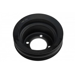 MITS.ENG.4D56 2.5TD PAJERO SPORT 96-06, L200 96-, HYUNDAI H100T 97- /MAGASSÁG 62MM/ FORGATTYÚS TENGELY SZÍJTÁRCSA MD304557