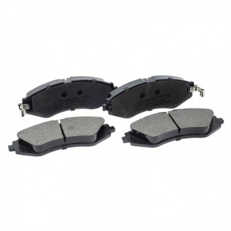 PREMIUM első fékbetétek CHEVROLET LACETTI, NUBIRA, DAEWOO LACETTI, NUBIRA 96281937