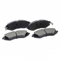 PREMIUM első fékbetétek CHEVROLET LACETTI, NUBIRA, DAEWOO LACETTI, NUBIRA 96281937